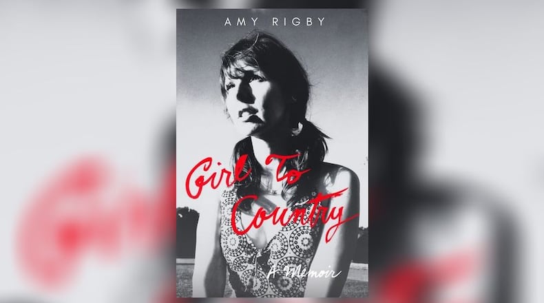 "Girl to Country - a memoir" by Amy Rigby.