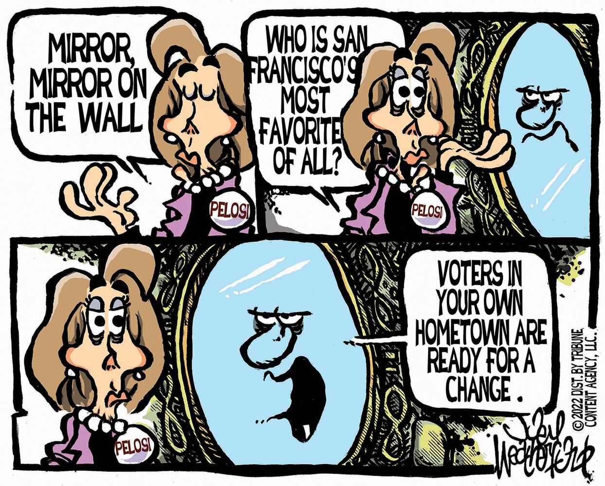 WEEK IN CARTOONS: Elon Musk and Twitter, Disney and more