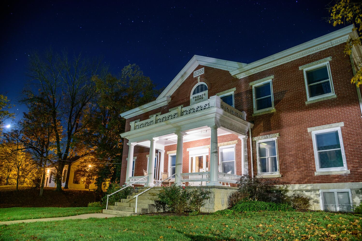Waynesville Ghostly History Walking Tour 2020