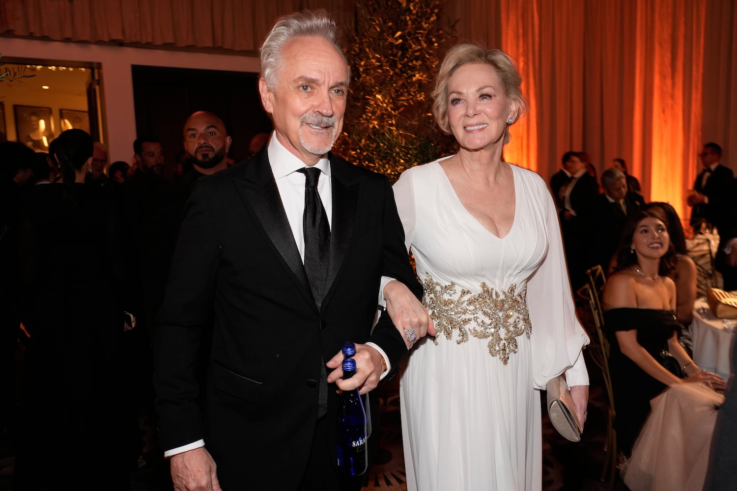 83rd Golden Globes - Ballroom Arrivals