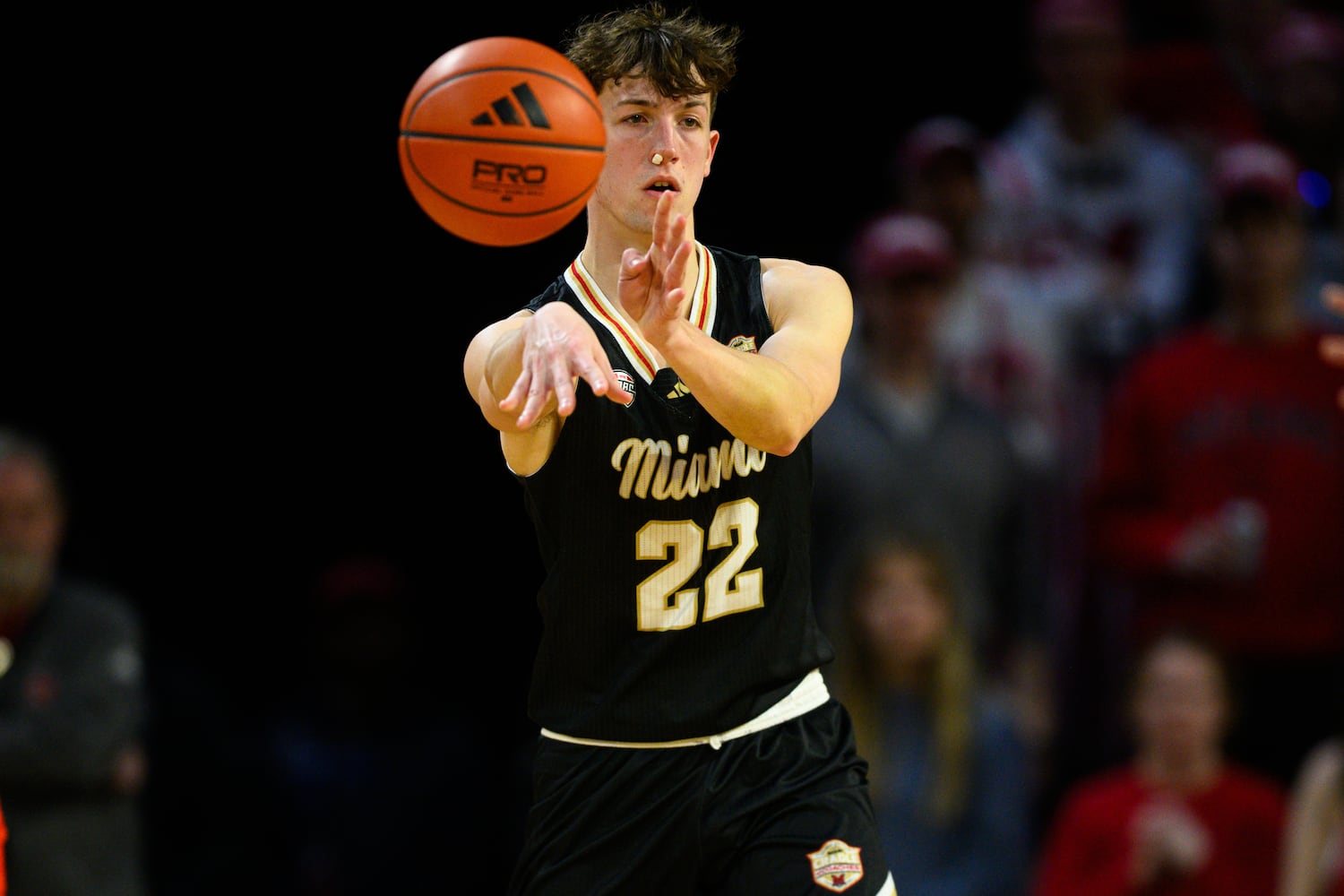 Miami University beats Bowling Green