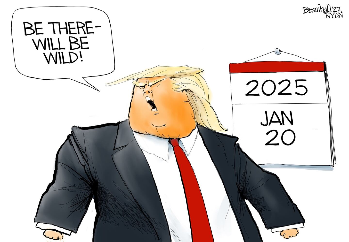 WEEK IN CARTOONS: Democrats and Biden, Webb telescope and more