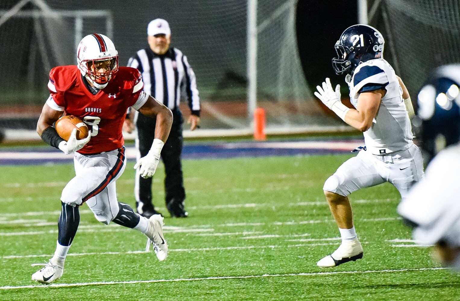 Talawanda vs Edgewood Football