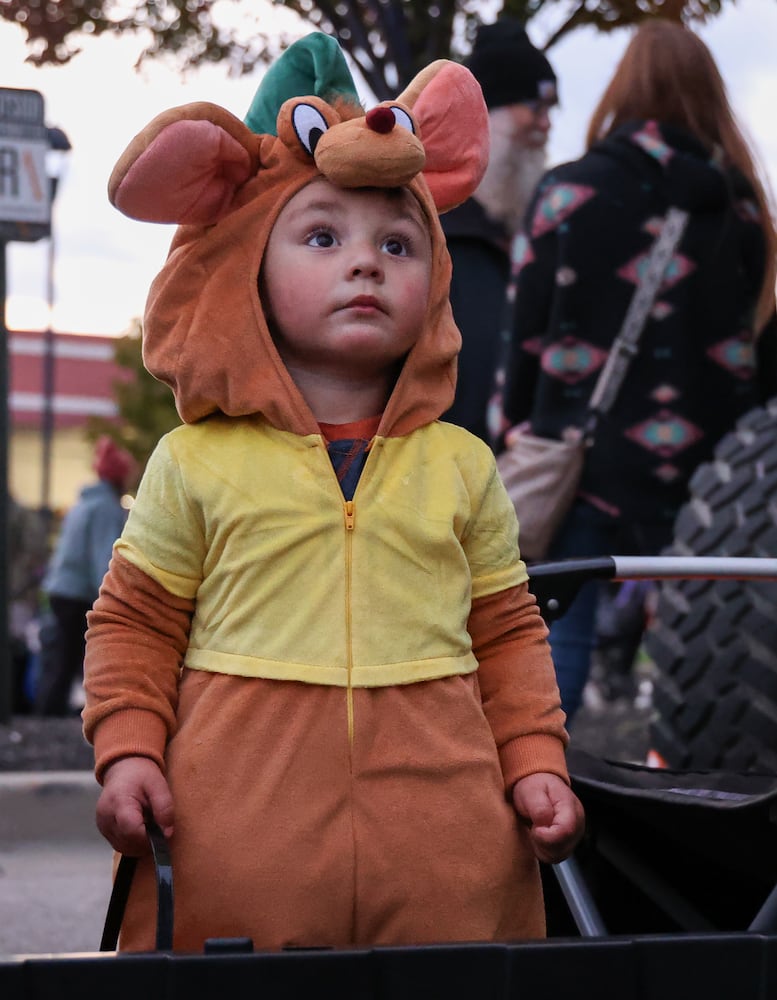 DDN 102225 Austin Landing Trunk or Treat
