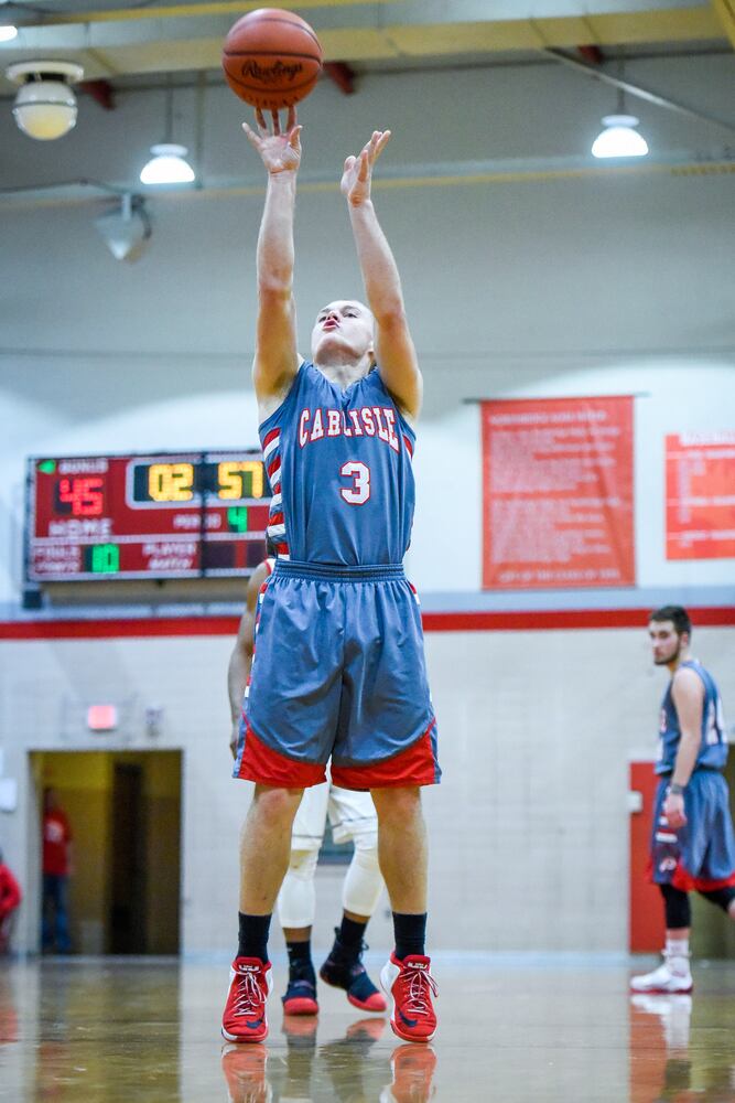 Carlisle vs Northridge Basketball