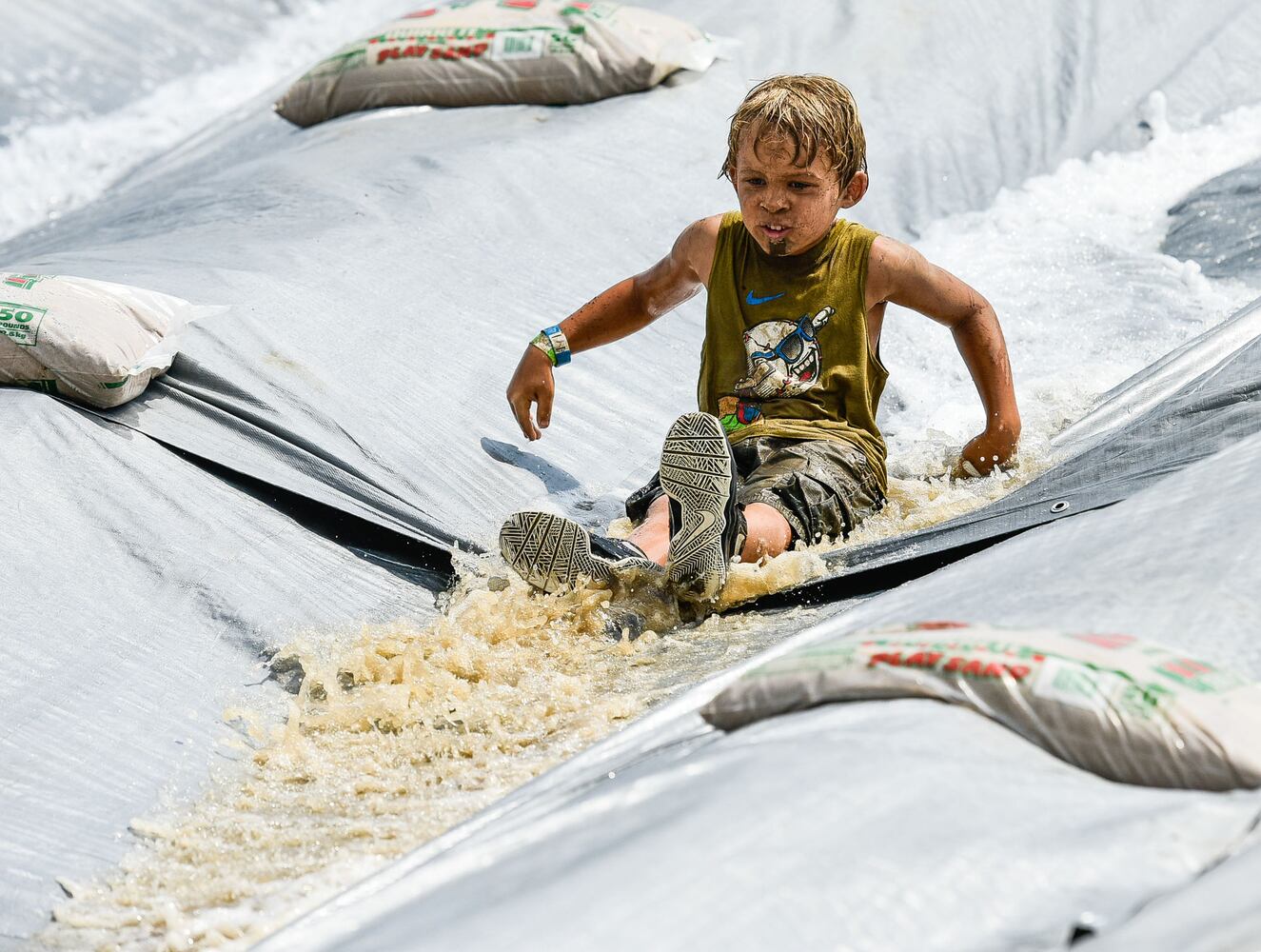 Mud Mania at MetroParks of Butler County