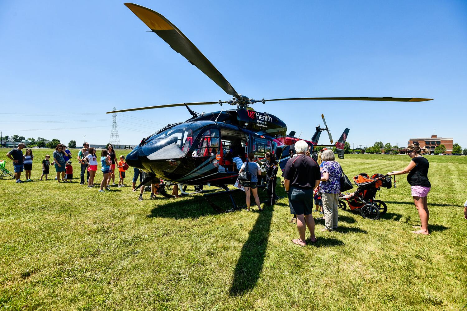 Touch A Truck West Chester