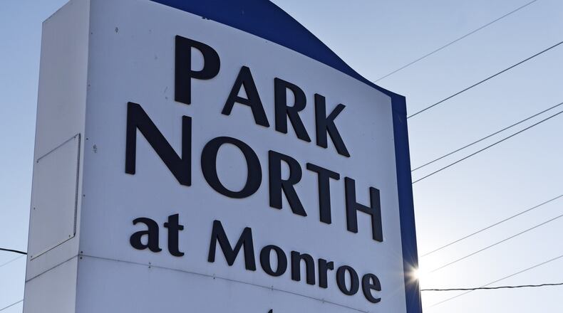 Park North at Monroe is a business park in the city owned by the developer IDI Gazeley. STAFF FILE PHOTO