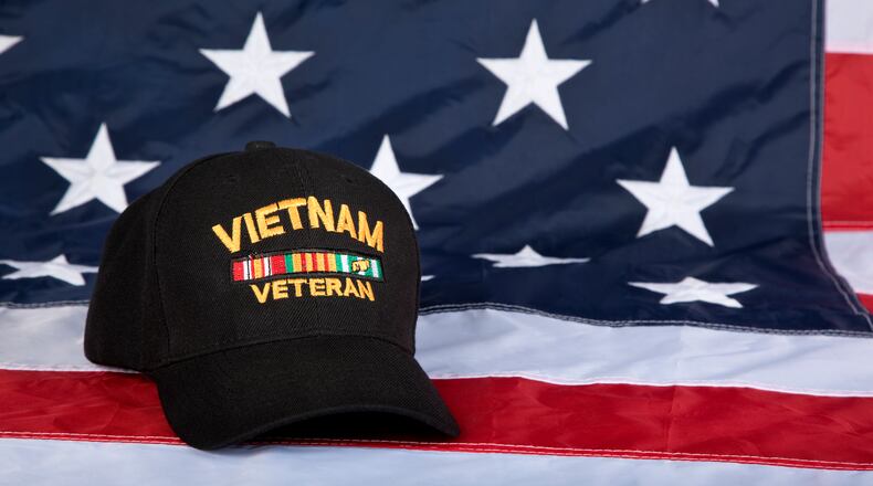 This month marks the 50th anniversary of the Paris Peace Accords, which formally ended American engagement in the Vietnam War. Miami University Regionals will commemorate this anniversary at 2 p.m. Thursday, Jan. 26, at the Middletown Campus in Johnston Hall 142, 4200 N. University Blvd. Veterans who served during the Vietnam War will be recognized. JOHN ALBANO/CONTRIBUTED