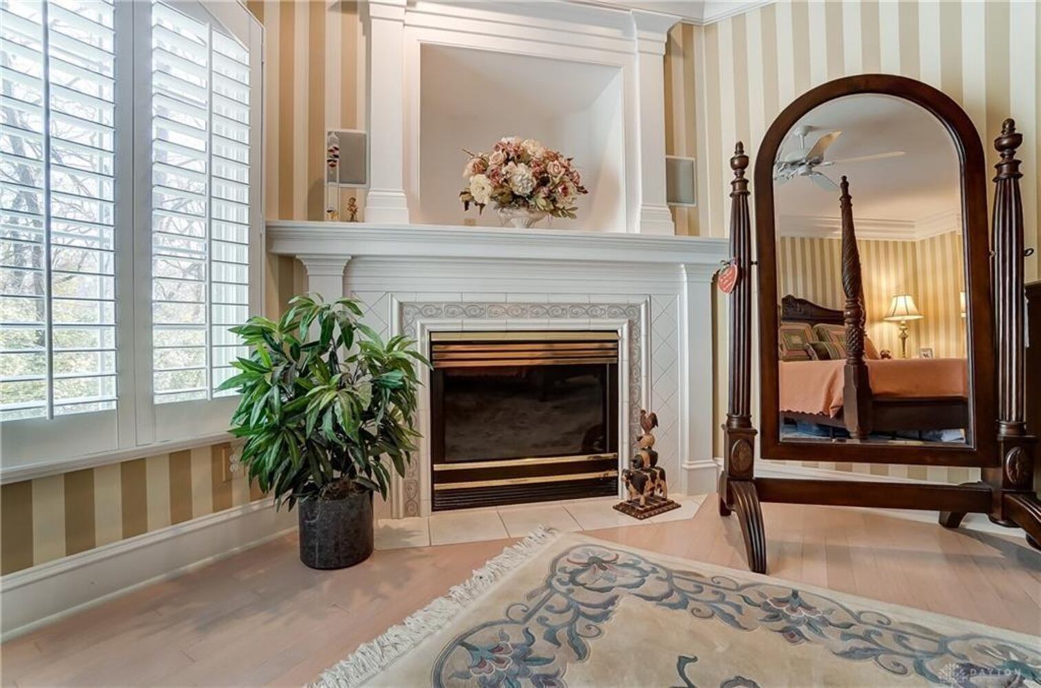 PHOTOS: Centerville-area luxury home listed has gigantic basement