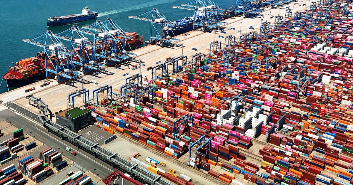 China sanctions 5 US units of South Korean shipbuilder Hanwha Ocean over probe by...