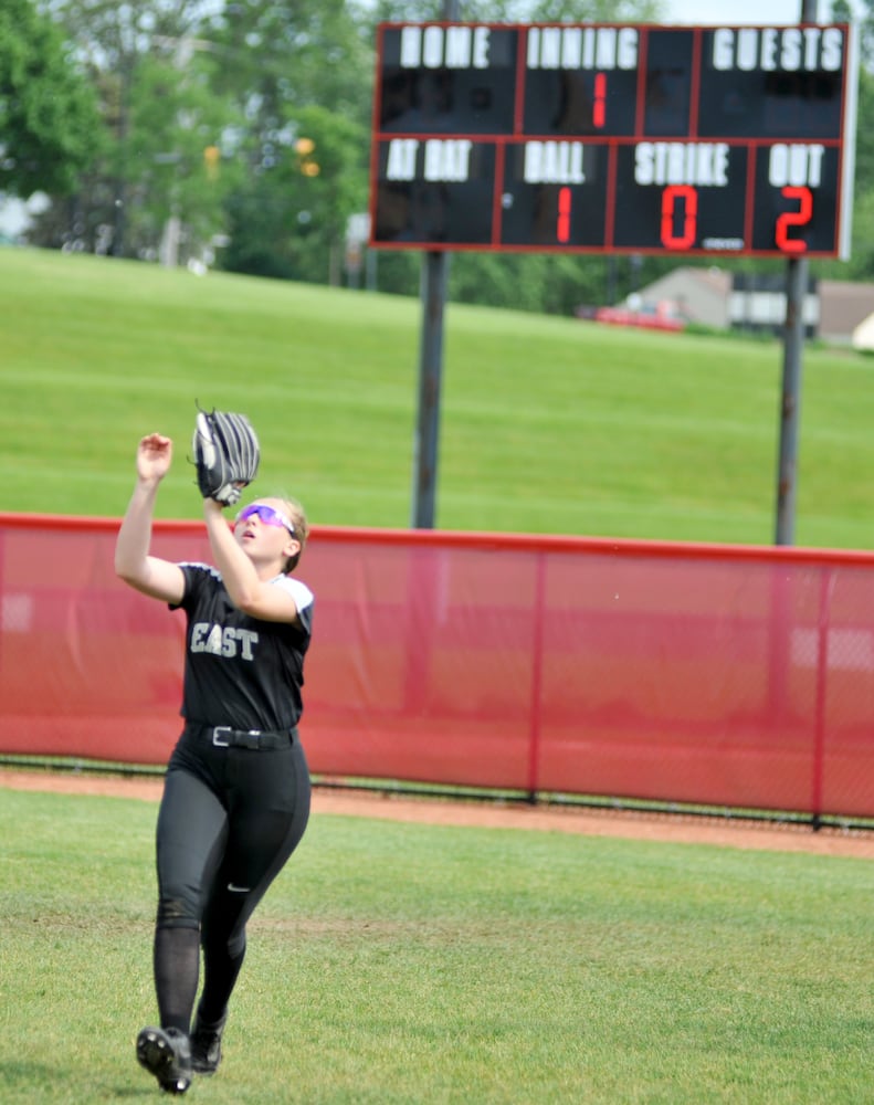 PHOTOS: Lakota East Vs. Louisville Division I State Championship High School Softball