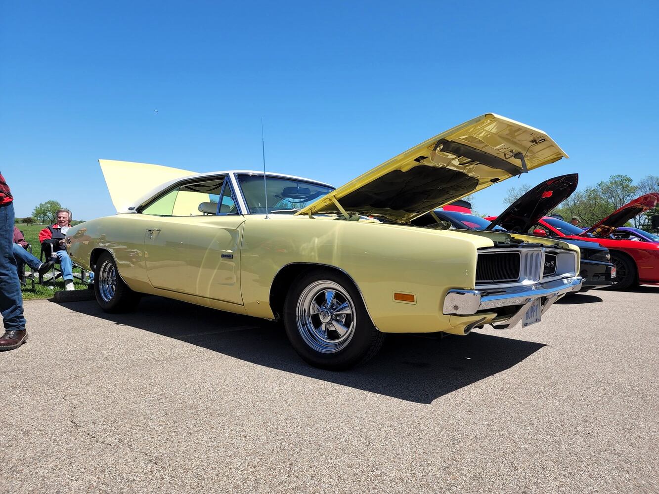 050822 Shriners car show