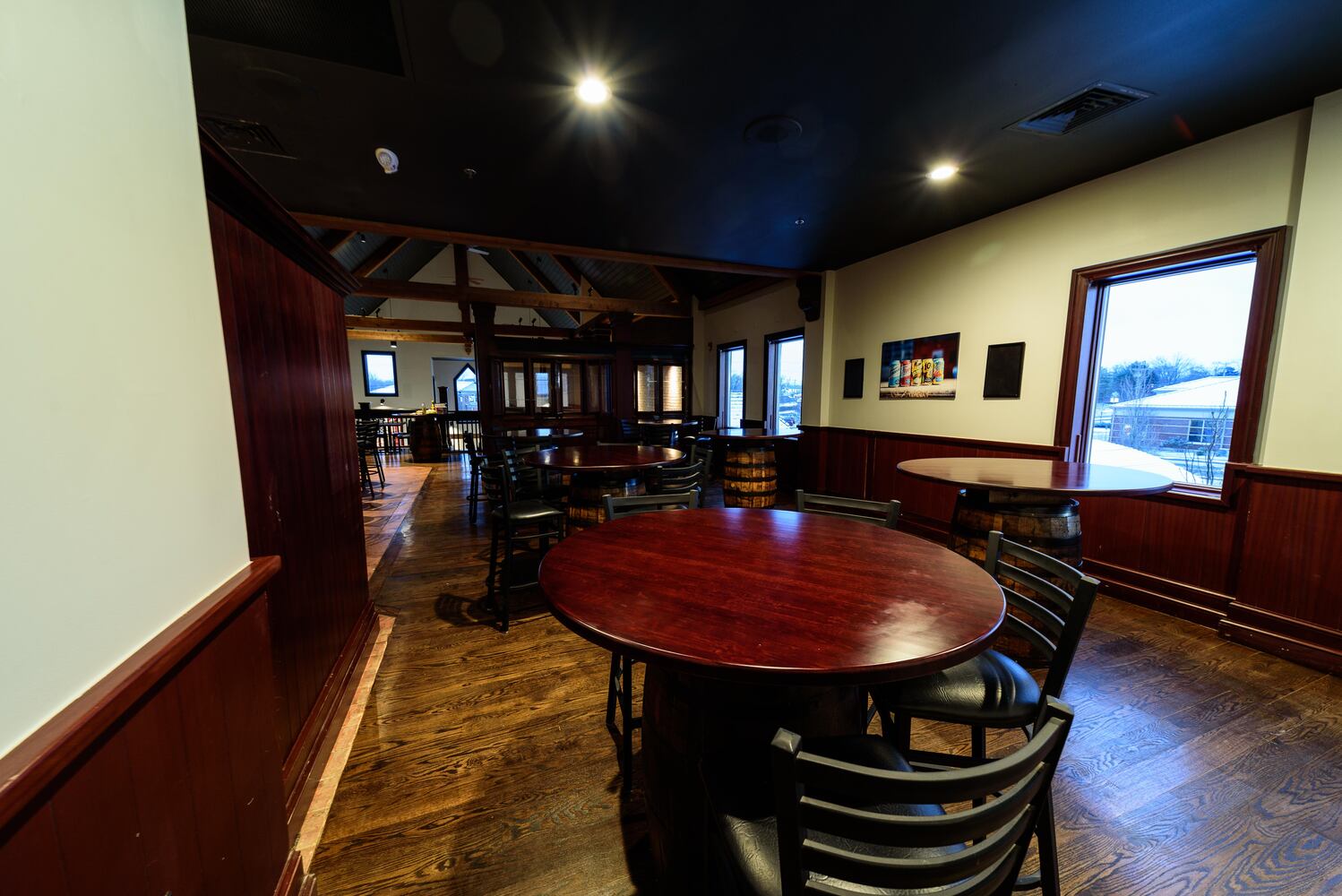 PHOTOS: Take a sneak peek at the new Warped Wing Brewpub & Smokery in Mason