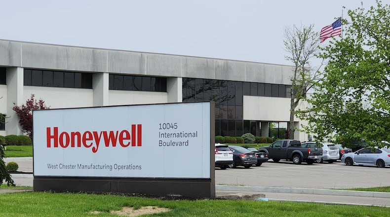 Honeywell announced the permanent closure of its Honeywell Intelligrated facility in West Chester Twp., resulting in 223 local layoffs.