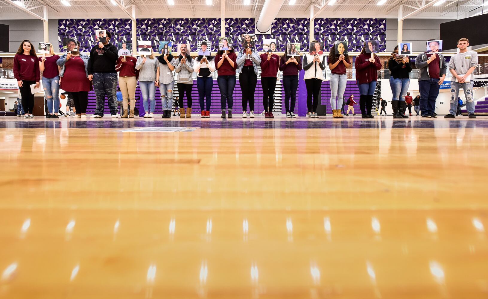 Middletown students participate in National Walk Out event