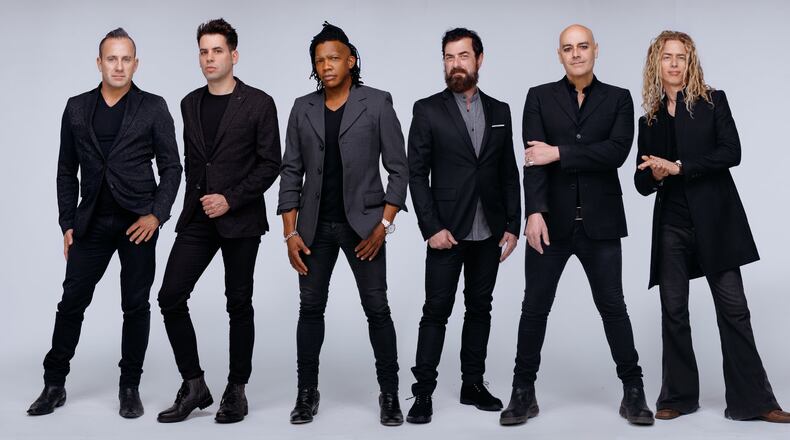 Christian rockers Newsboys United will headline the 2019 Winter Jam show, which plays State Farm Arena on March 16, 2019.