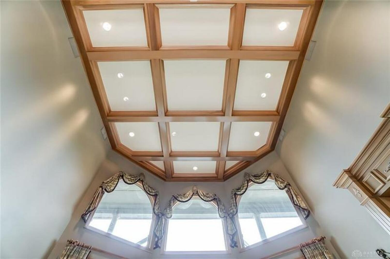 PHOTOS: $1.57M luxury home in Miami County with large lake on the market