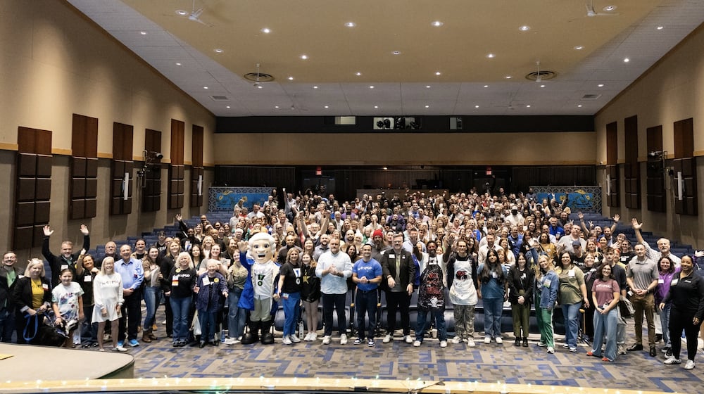 Hamilton residents, city and school officials and business leaders attended the annual Hamilton Neighborhoods Summit March 7, 2026 at Hamilton High School. THE CLIQUE/CONTRIBUTED