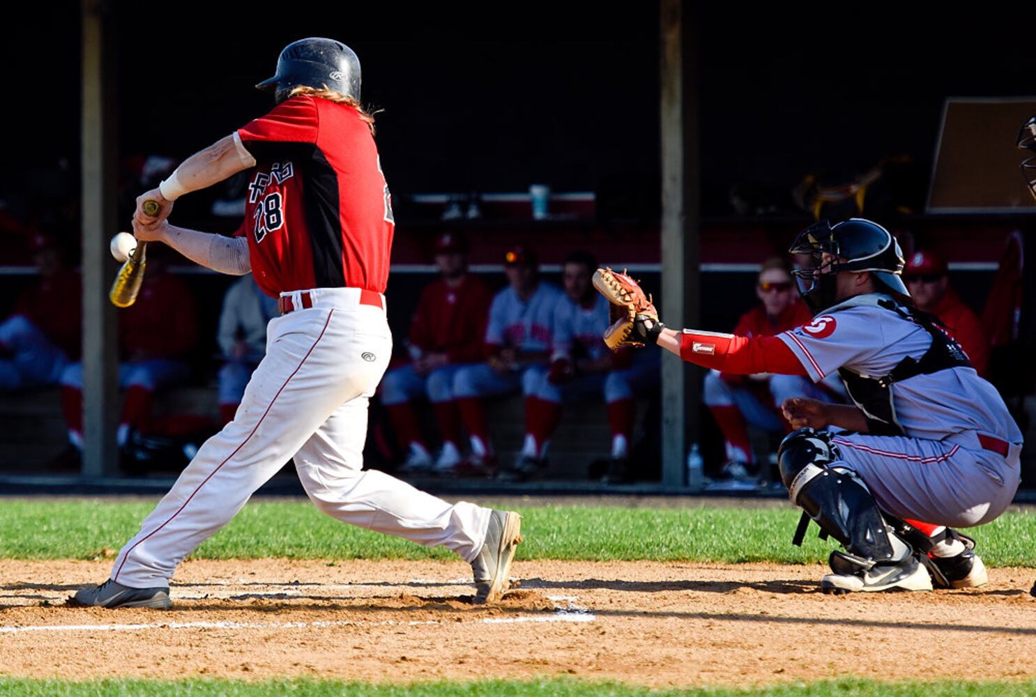 Miami Hamilton vs Sinclair Baseball