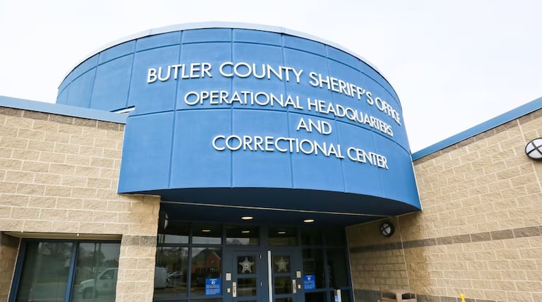 Aaleagh Hoop, 19, of Camden, is charged with and indicted on three felony counts after allegedly stealing $23,000 from an elderly resident at an Oxford nursing home. She was arrested on Thursday, June 26, 2025. PROVIDED