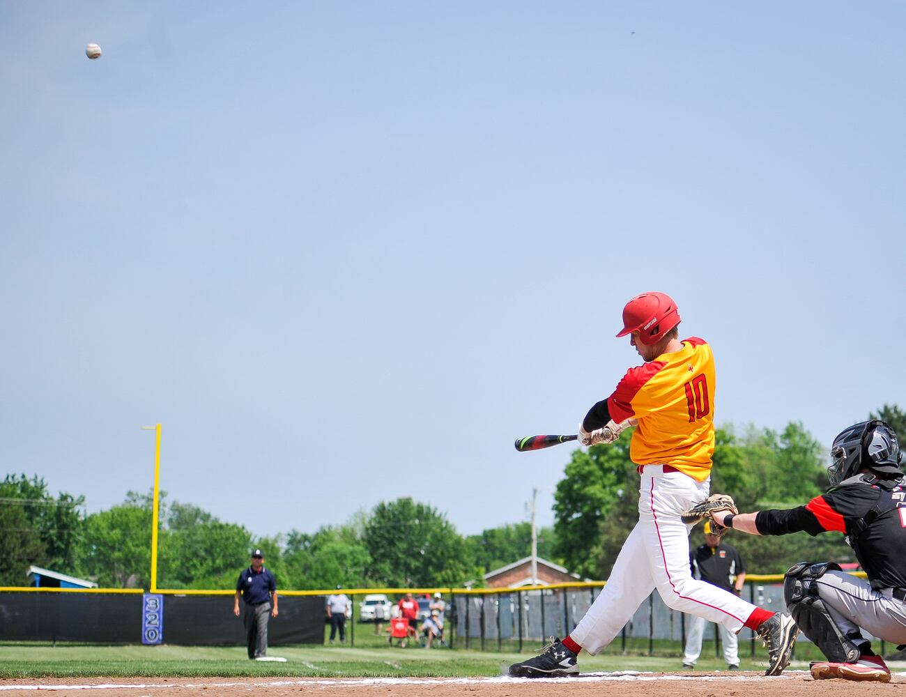 Franklin beats Fenwick in D2 district baseball final