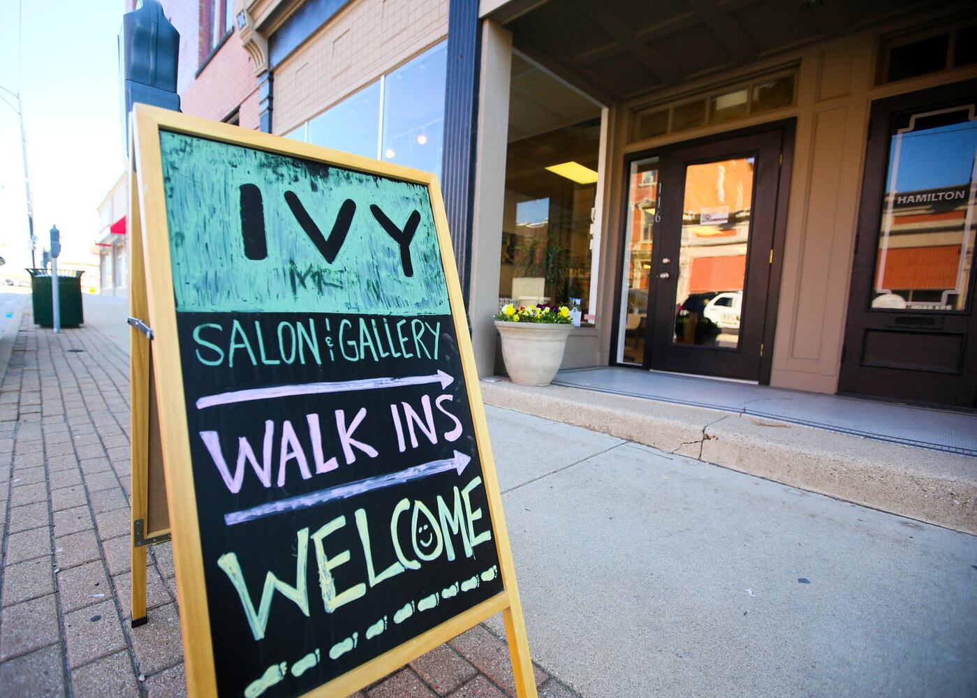 Downtown Hamilton Businesses