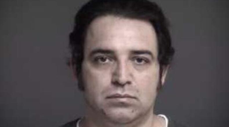 Luis Sosa, 39, of Franklin, charged with four counts of rape. WARREN COUNTY JAIL