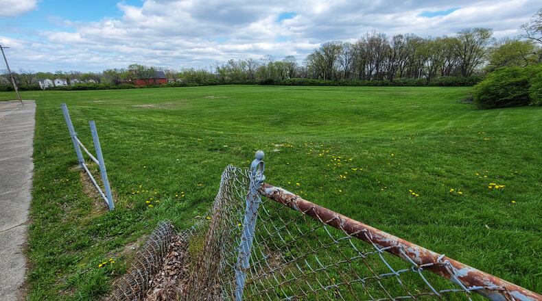 Because of concerns raised by neighbors of the former Adams Elementary School property and Beeler Park, Hamilton City Council on Wednesday rejected a zoning change for those properties. NICK GRAHAM/STAFF