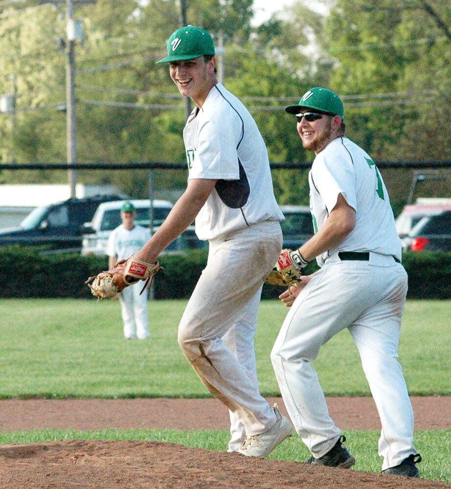 PHOTOS: New Miami Vs. Lockland Division IV Sectional High School Baseball