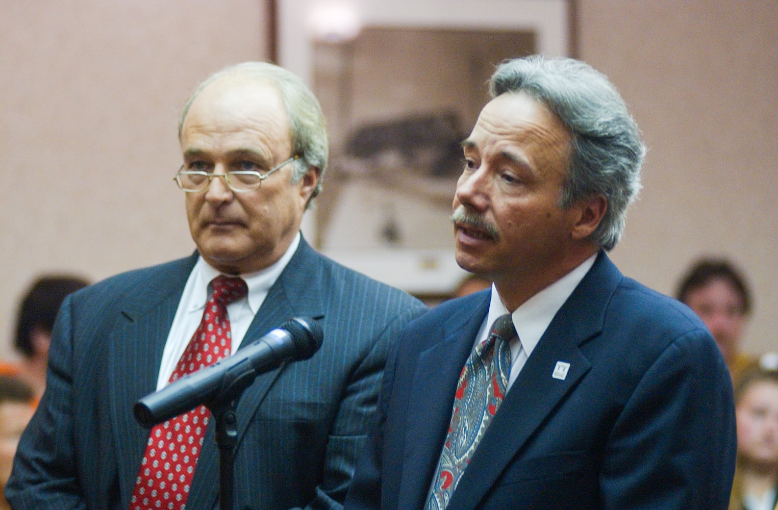 PHOTOS: 20 years ago in Butler County in scenes from May 2002