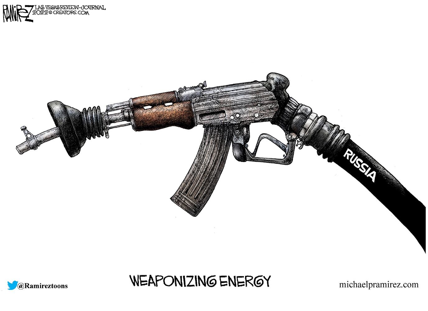 WEEK IN CARTOONS: Ukraine, Putin, baseball lockout and more