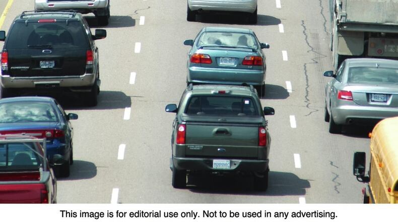 Commuting to and from work may not seem like the most eco-friendly daily ritual. But there are ways to commute and conserve fuel at the same time. Photo by Metro Creative Graphics