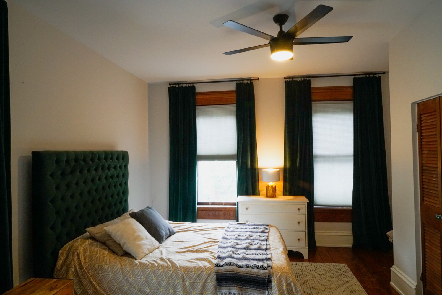 PHOTOS: Look inside charming historic Oregon District home with rooftop patio for sale