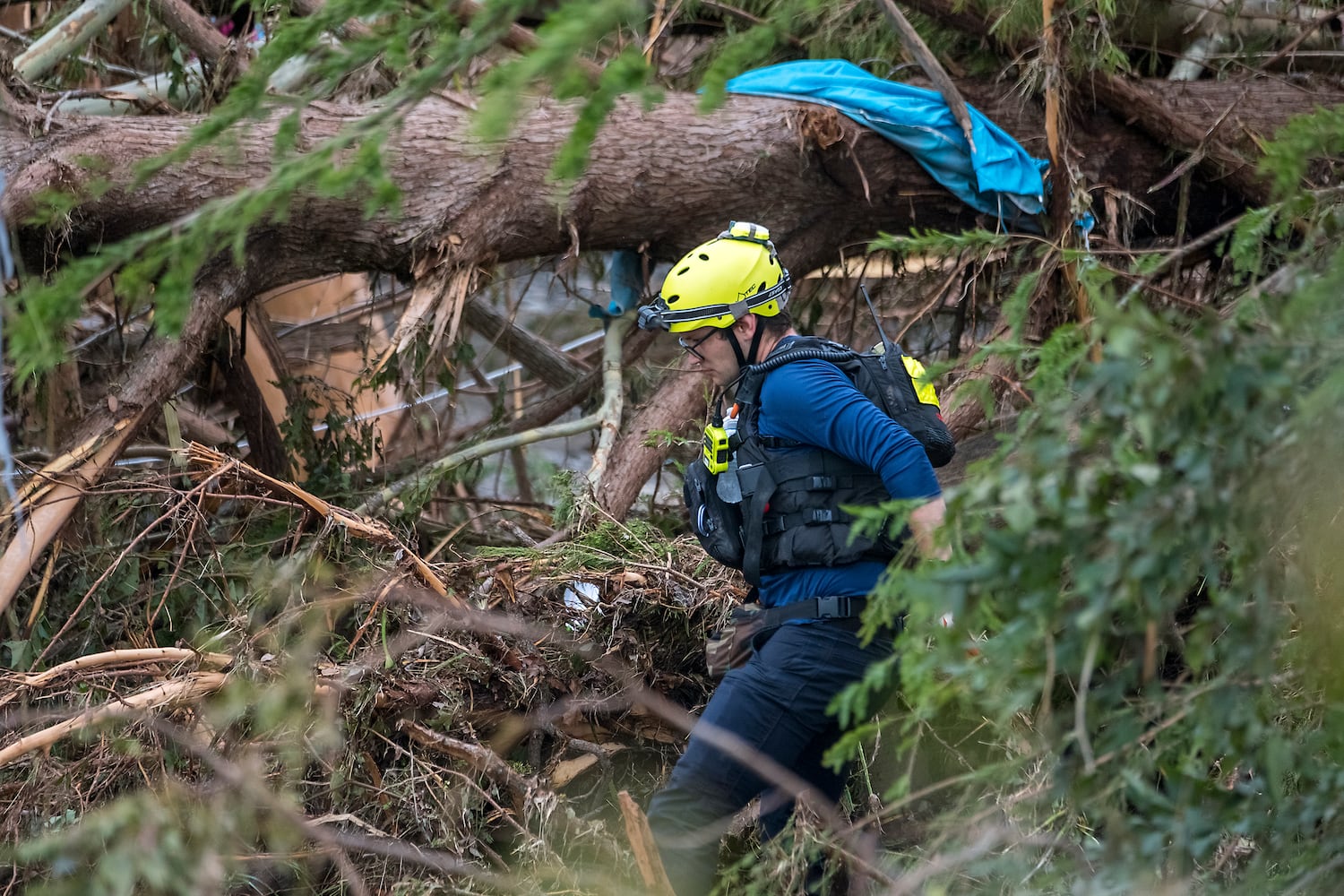 Texas Flooding