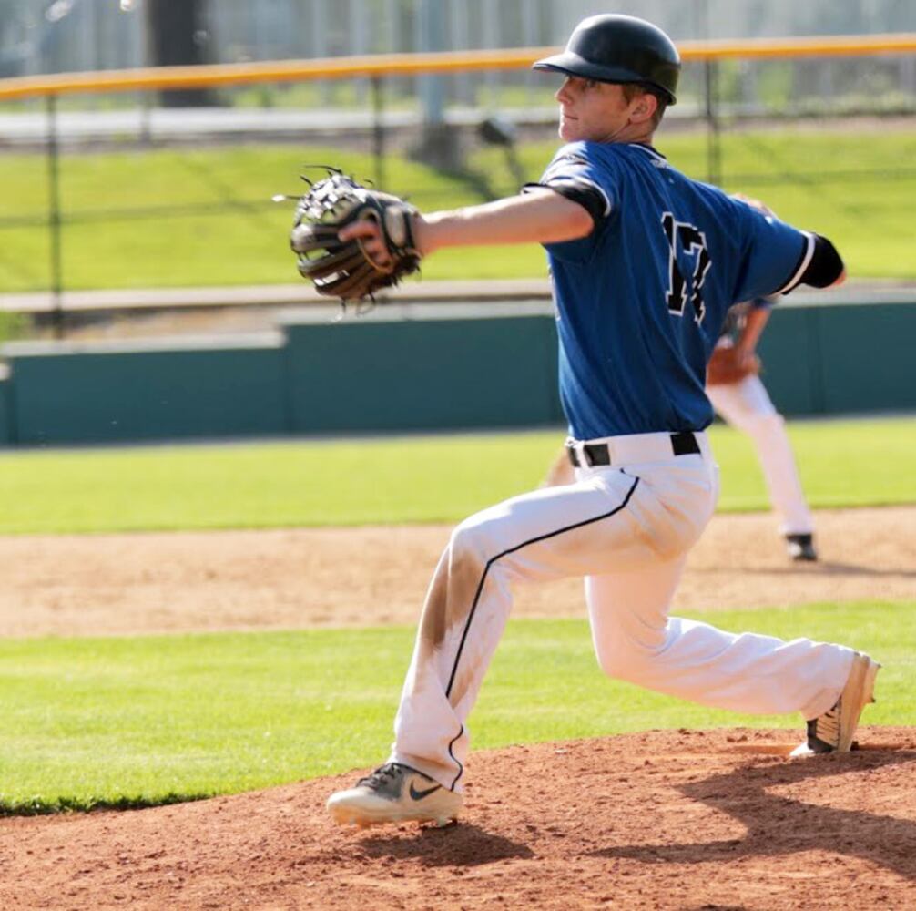 PHOTOS: Cincinnati Christian Vs. New Miami Division IV District High School Baseball