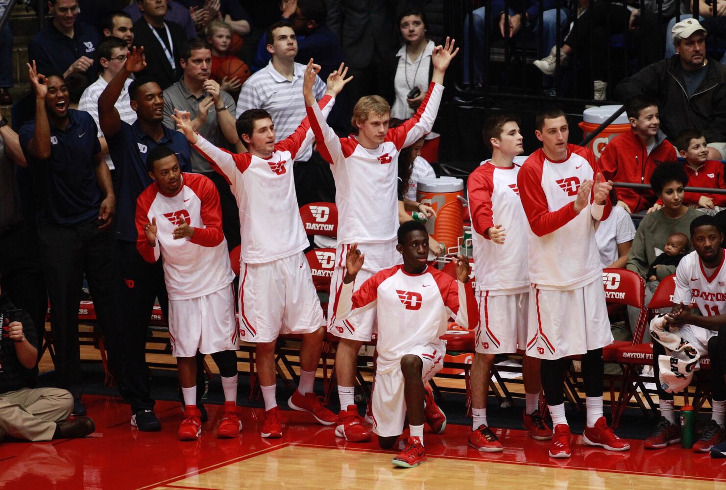 Dayton vs. Miami