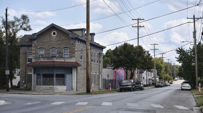 Every property in Hamilton soon will be evaluated for its condition to help the city identify which specific areas need help with the condition of their residential or commercial structures. NICK GRAHAM/STAFF