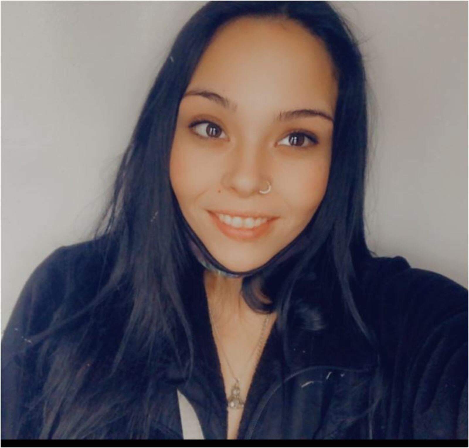Lucina Rangel recently participated in Hamilton's CHIPs program and says it made her more confident in applying for future jobs, and taught her other life skills. PROVIDED