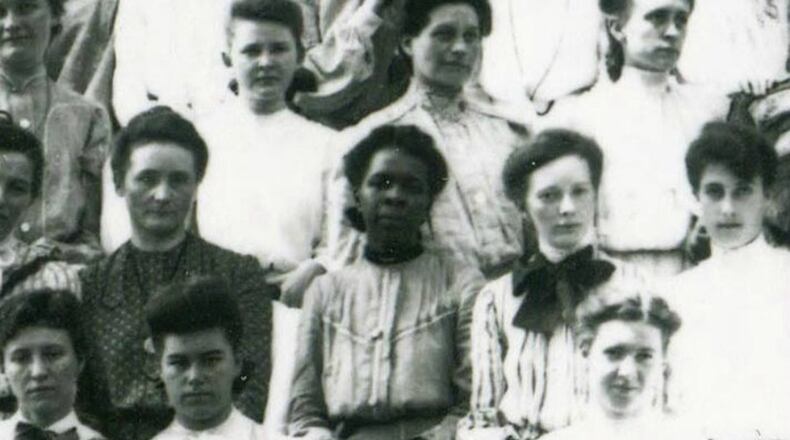 Nellie Craig Walker graduated from Miami University in 1905 and the university recently renamed one of its building after its first Black graduate. SUBMITTED PHOTO