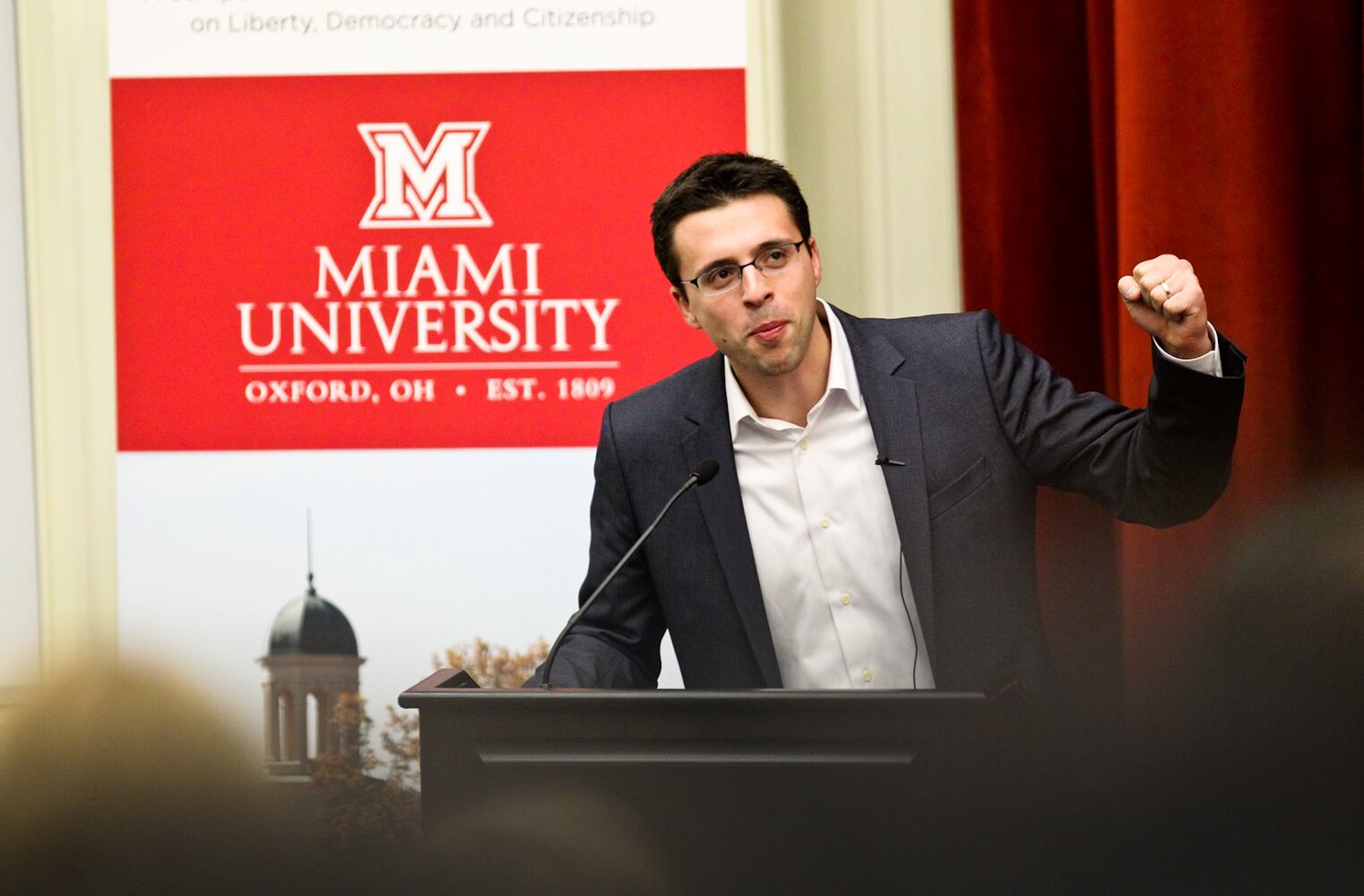 Miami University JANUS Forum