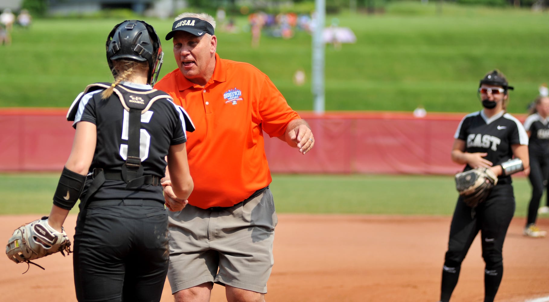 PHOTOS: Lakota East Vs. Louisville Division I State Championship High School Softball