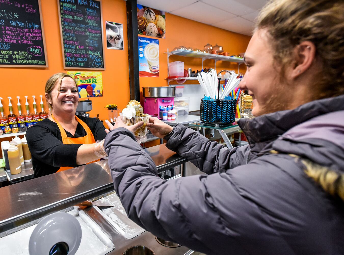 Candy Stash Sweets and Treats open in Liberty Township