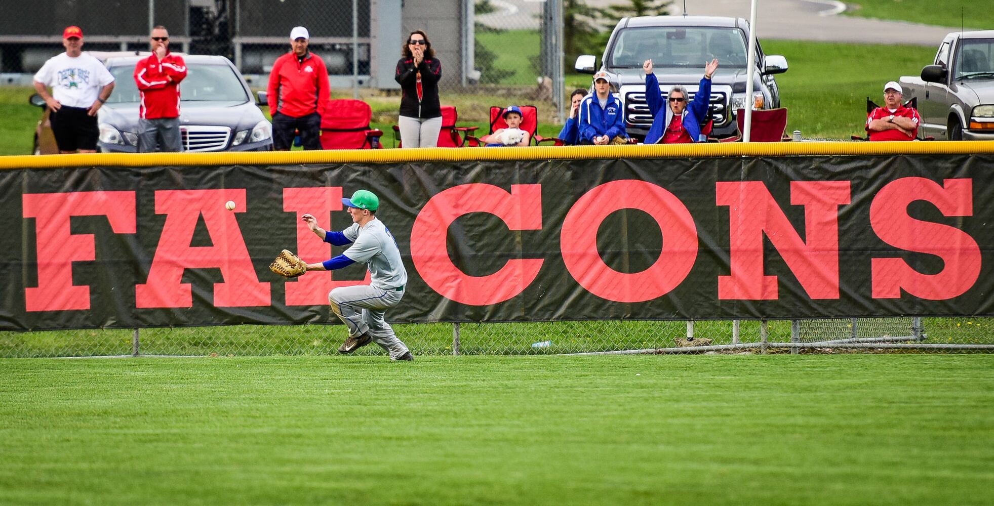 Fenwick vs Chaminade Julienne Baseball