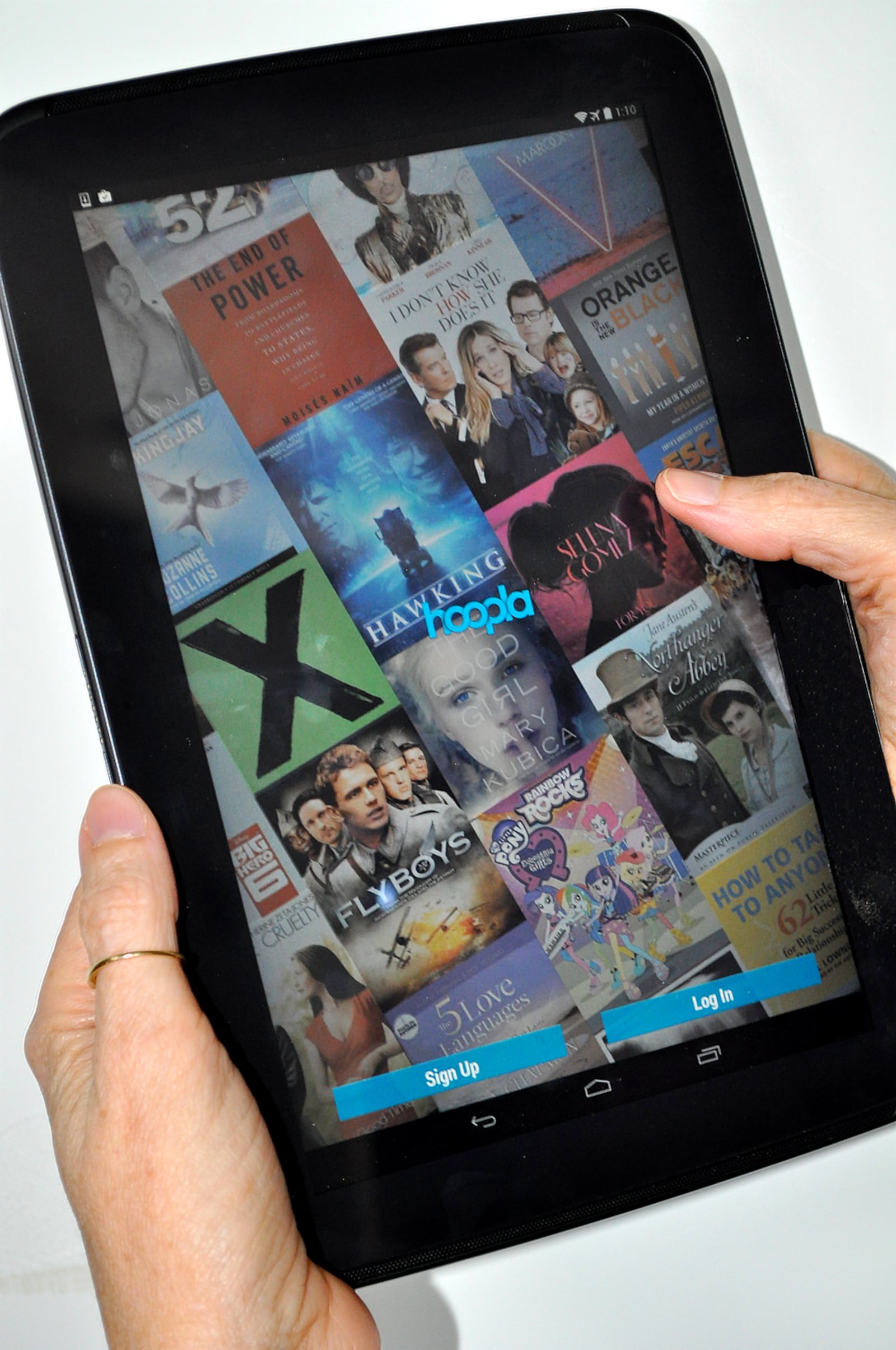Access to movie, eBook and audiobook lending service Hoopla is available at many local libraries. CONTRIBUTED