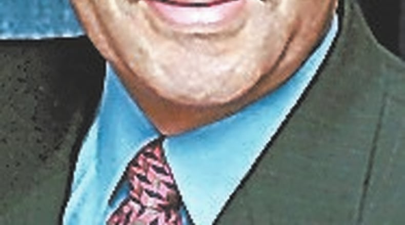 Charles Sanders is a Democrat running for Warren County commissioner.