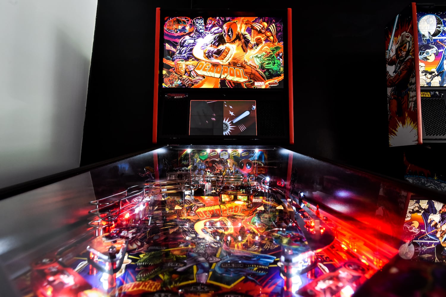 Pinball Garage now open in downtown Hamilton
