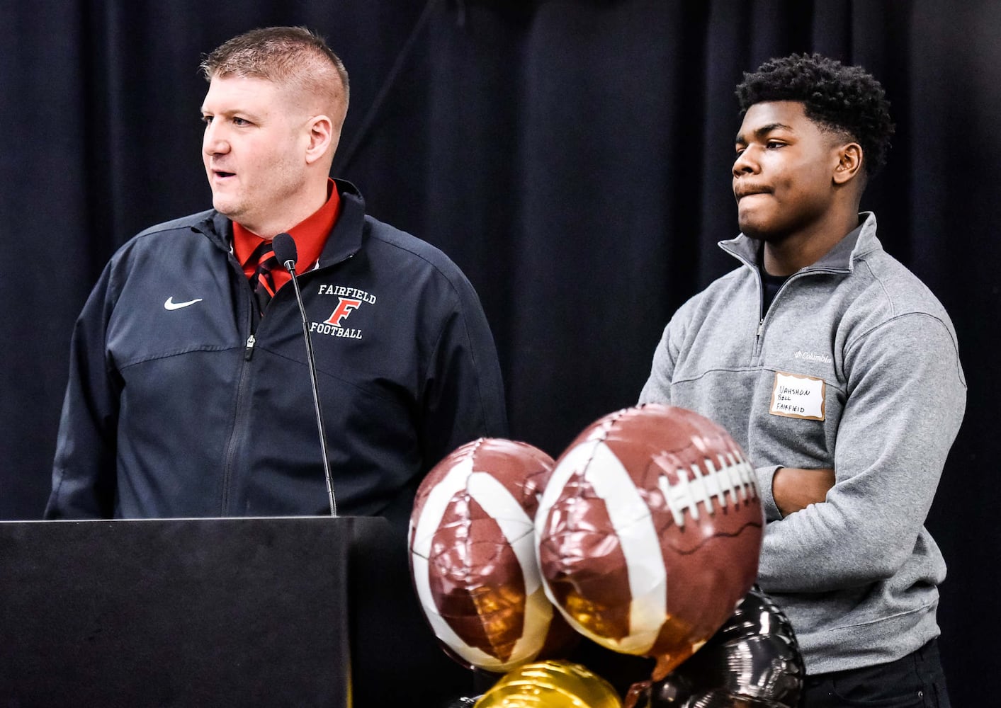 GMC football signing day