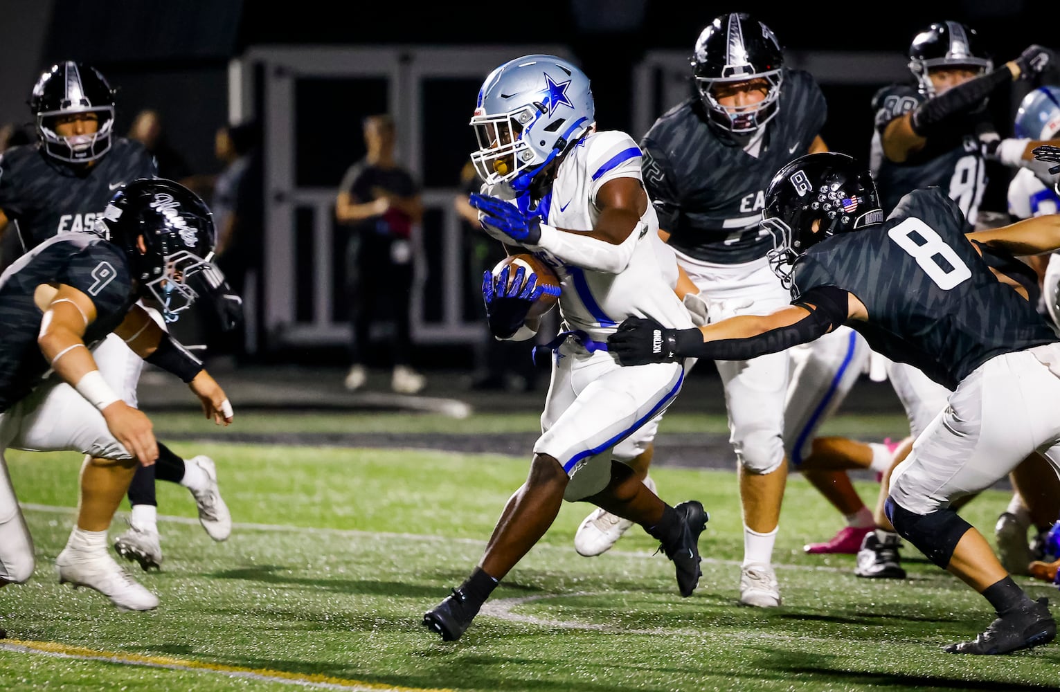 091225 Lakota East vs. Hamilton football