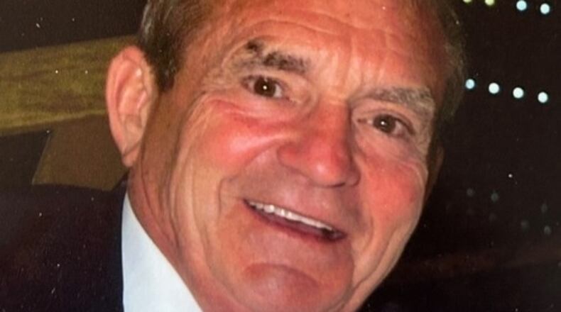 Photo of Charles McCloskey